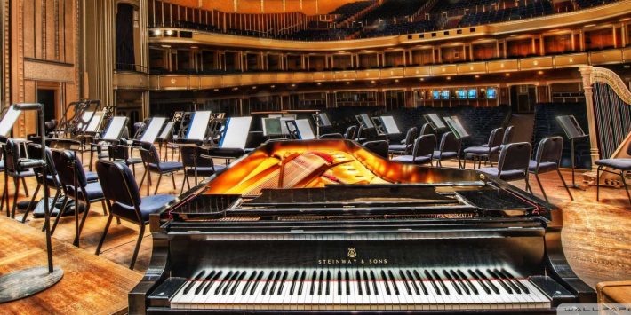 California Piano Concert Events 2020